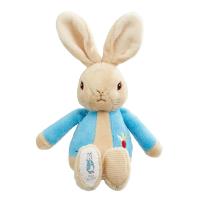 Peter Rabbit Rattle & Comfort Blanket Gift Set Extra Image 1 Preview
